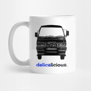 Delica-licious Mug